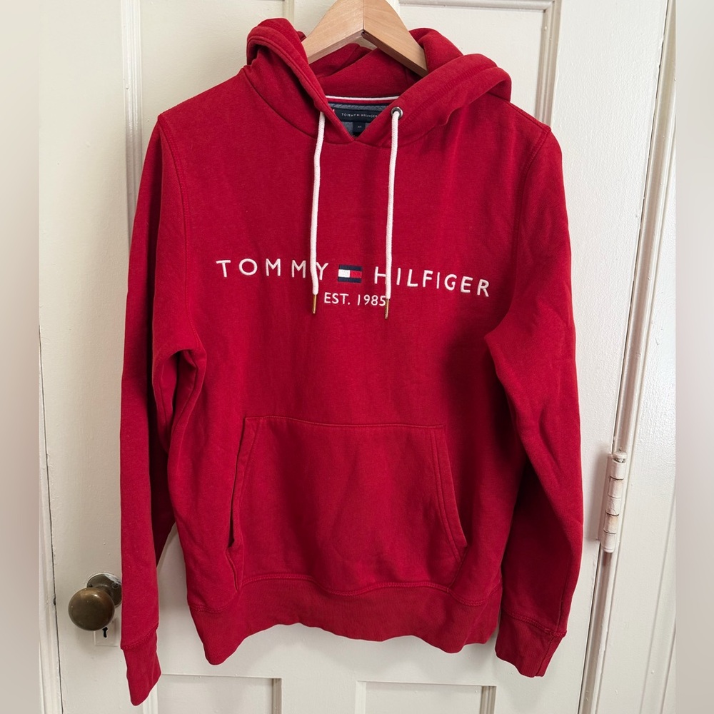 Tommy hoodie